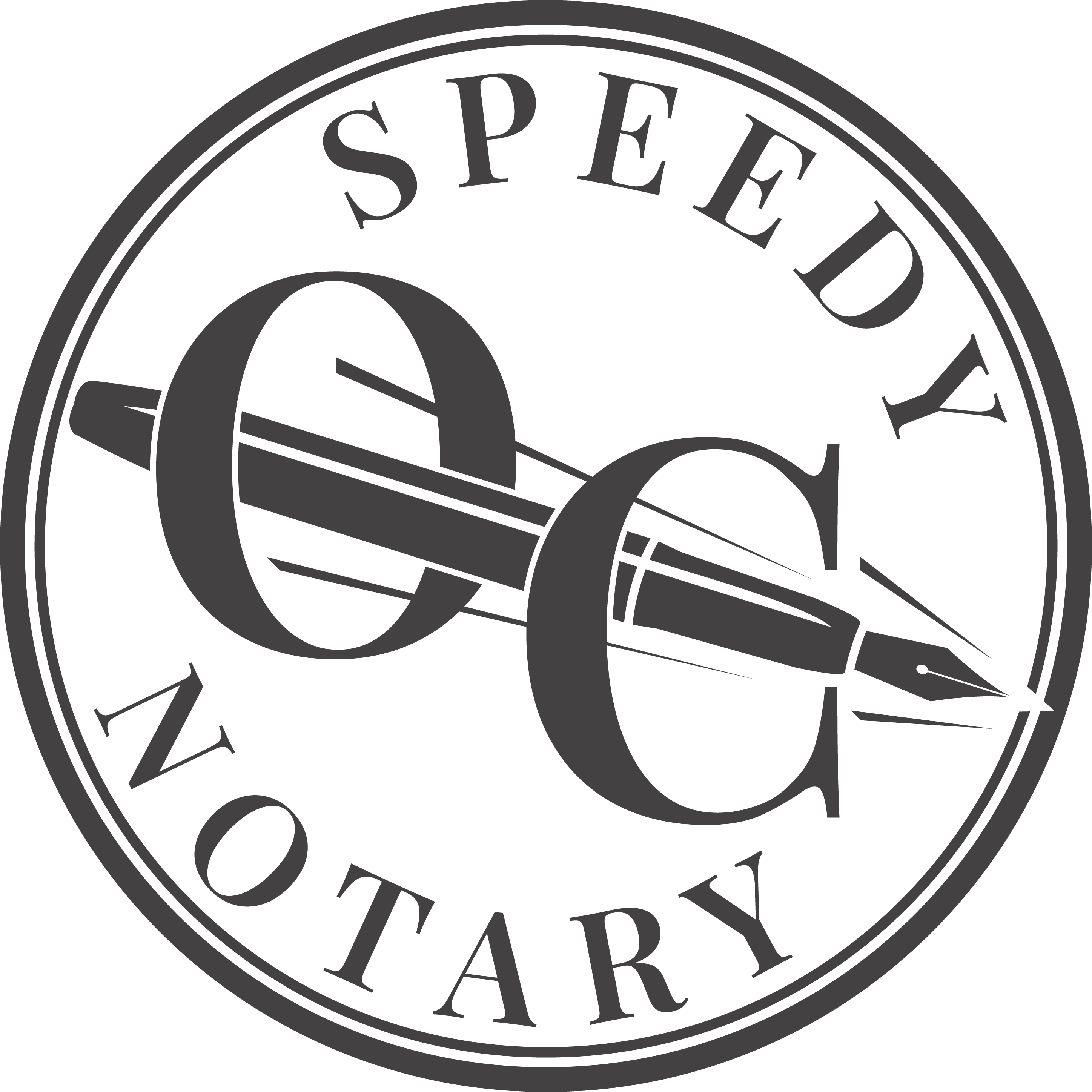 Ocspeednotary